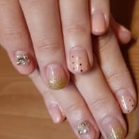 1月のネイル