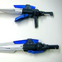 HG　ダブルオーガンダム　第８回
