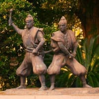 團十郎の敵は祖父の團十郎だった