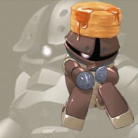 アッガイにクッキーとか可愛すぎて萌死にそう