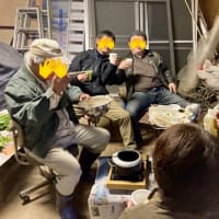 2024/04/30畑開きと野草天ぷら祭り