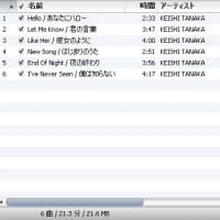 keishi tanaka インストアライブ ＠ タワーレコード 新宿店 ７F（2/10）
