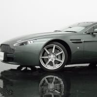冬眠前にシーサイド、フェラーリ599GTO、Mの車検