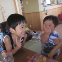 みんなで♪