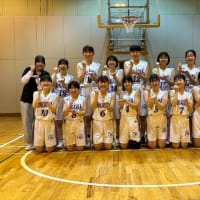 【2024総体速報】女子バスケットボール部総体1回戦