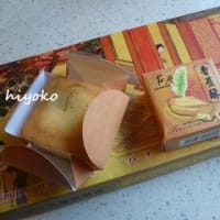 バナナケーキ＠台湾