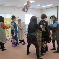 東京友禅作家 佐藤光幸先生来場!! - レディースショップやまと 東京友禅作家 佐藤光幸先生来場!! - レディースショップやまと