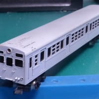 片町線・阪和線旧型国電製作（２）