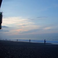 2025/07/05　土　国府津海岸
