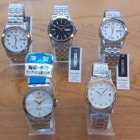 SEIKOスタンダードコレクション