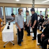 八幡会　合同法要