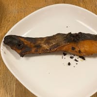 秋さけの旭川醤油漬