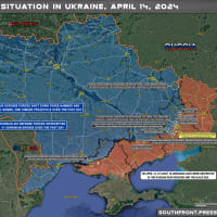 欧米や岸田政権は米国がロシアを叩く代理戦争の失敗を認め、ウクライナの降伏に備える段階に来た