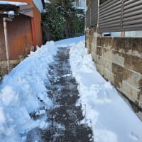 雪の出雲