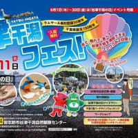 #千葉 #習志野市 谷津干潟フェス　6月10日(土)・11日(日)の2日間を入館無料