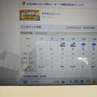 ４月２１日熱田神宮公園テニスコートは雨