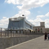 南イタリアの旅　　4.ナポリ3日目　市内観光