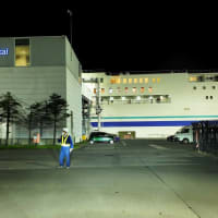 激走 北海道 4300km !（その10）上富良野から苫小牧港～敦賀、そして自宅へ