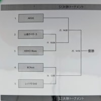フィニッシュ白浜大会19