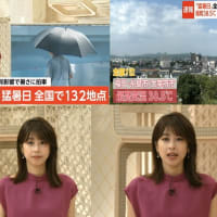 宮澤 智 3.9 3月末めざましどようび』卒業へ - アナレタッチ2