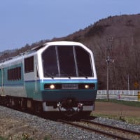 0405 キハ59　kenji　ぐるっとさんりくトレイン