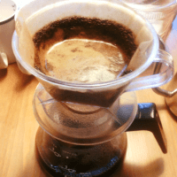ドリップコーヒーも