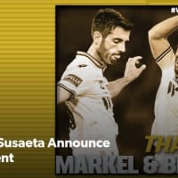 Beñat and Susaeta have today announced their retirement from football