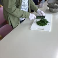 「美味しいおやつ」
