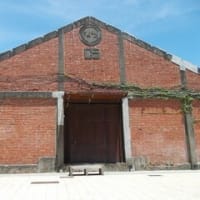 三度めの台湾旅行㉘　哈瑪星周辺を散策する