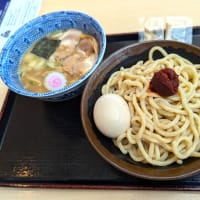 六厘舎羽田空港店@羽田空港第3ターミナル 日本をサヨナラする前に食べておきたい六厘舎のつけ麺!