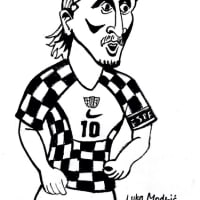 ルカ・モドリッチ