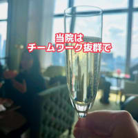 ＼チームワーク抜群／スタッフみんなでアフターヌーンティー