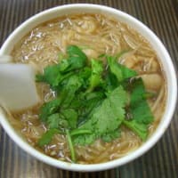 台湾　台北「阿宗麺線」