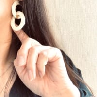 double foopのpierce and earring