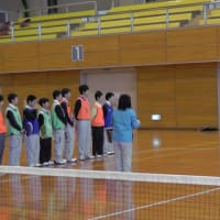小林幸司選手によるソフトテニス教室in岐阜