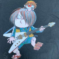 V-CLASSIC]Flame FACE of NOFAKE 元ラルクのHIRO！ - Dr.keiの研究室2－Contemplation of  the B.L.U.E-