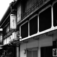 寂れゆく町-三重県尾鷲市：栄町