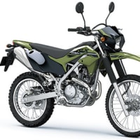 ＺＸ-25Ｒ SE/VERSYS-X 250 TOURER/KLX230 S
