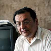 ウイグル人ジャーナリストでウェブ管理者のガイラット・ニヤズ氏が昨日懲役15年を宣告さる。