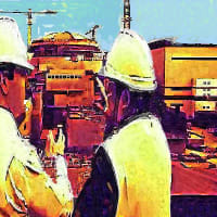 202106 中国台山原発炉心溶解大爆発危機!緊急ベントで重大放射 ...