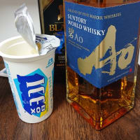 ウイスキーAo飲んだよ