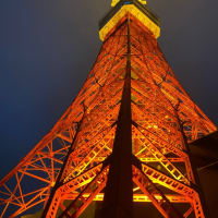 新大久保と東京タワーとUFOと