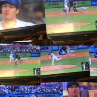 ☆大谷翔平さん二刀流はじまりましたね！！！（すごい！！）☆