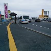 下関駅～山口宇部空港のシャトルタクシー　2022-12-04