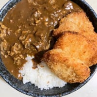 今日の夜ご飯