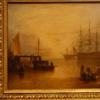 サマセットハウスのコウトウルド・ギャラリー（Courtauld)
