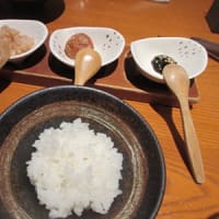 ダイナミックキッチン＆バー「響」にて～カレッタ汐留です！