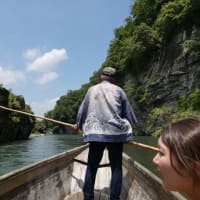 バスツアーに行ったのよ♬　前編　長瀞（ながとろ）川下りはマイナスイオン満タン！