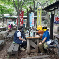 リベンジ城山ハイク