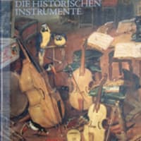 中世から18世紀末までのヨーロッパ音楽の楽器を網羅した画期的な 中世から18世紀末までのヨーロッパ音楽の楽器を網羅した画期的な